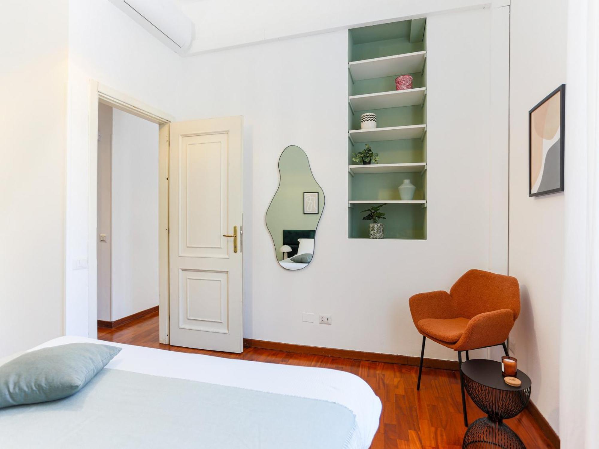 Apartamento The Rent - In Crocetta