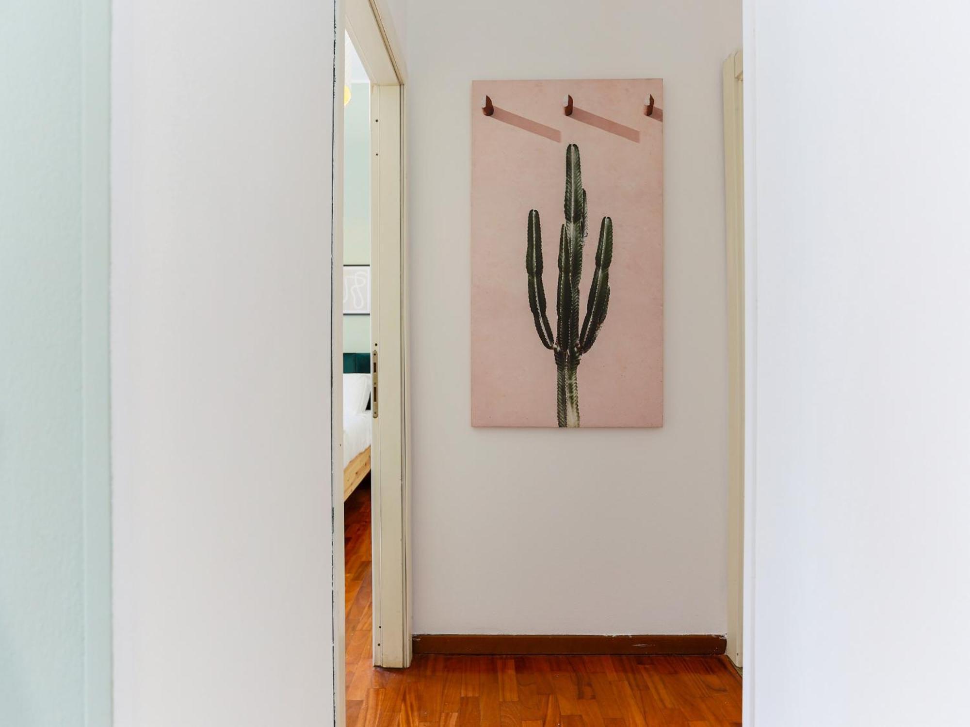 Apartamento The Rent - In Crocetta *