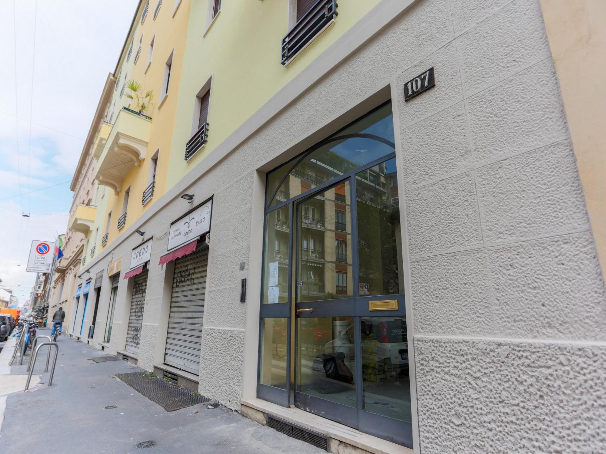 The Rent - In Crocetta Milão