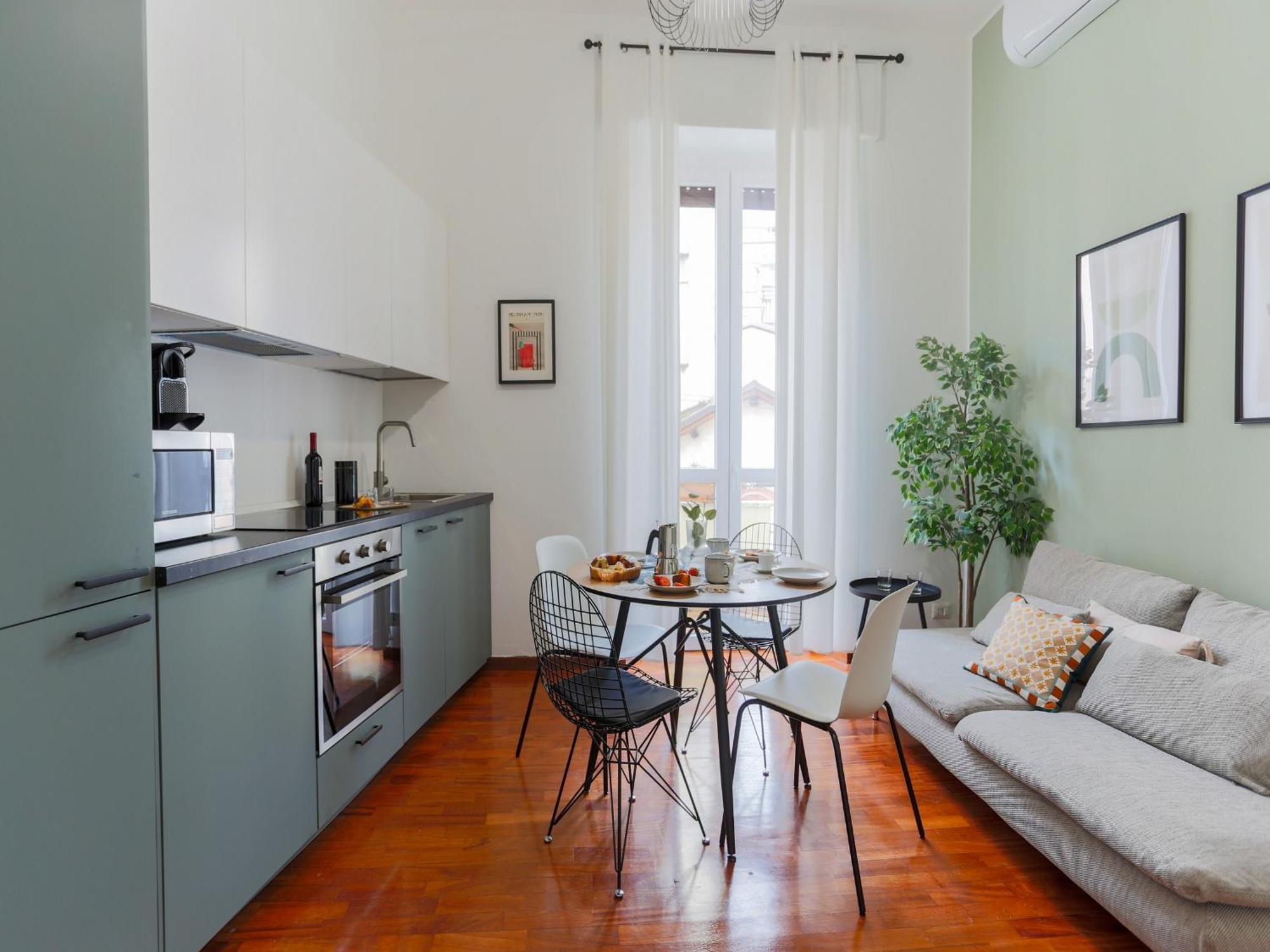 The Rent - In Crocetta Apartamento Milão