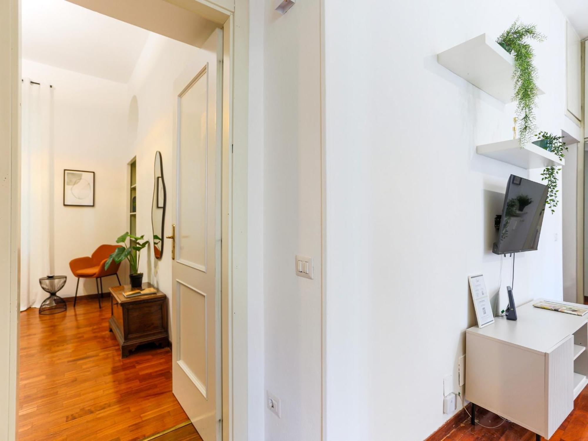 Apartamento The Rent - In Crocetta *