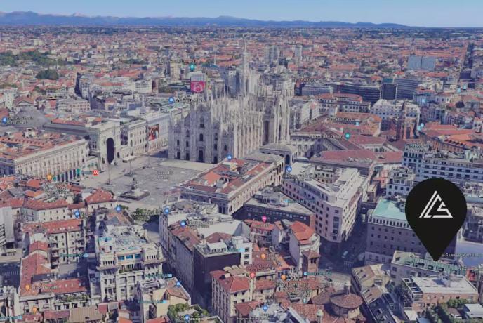 Duomo B - Two Bedrooms & Bathroom *