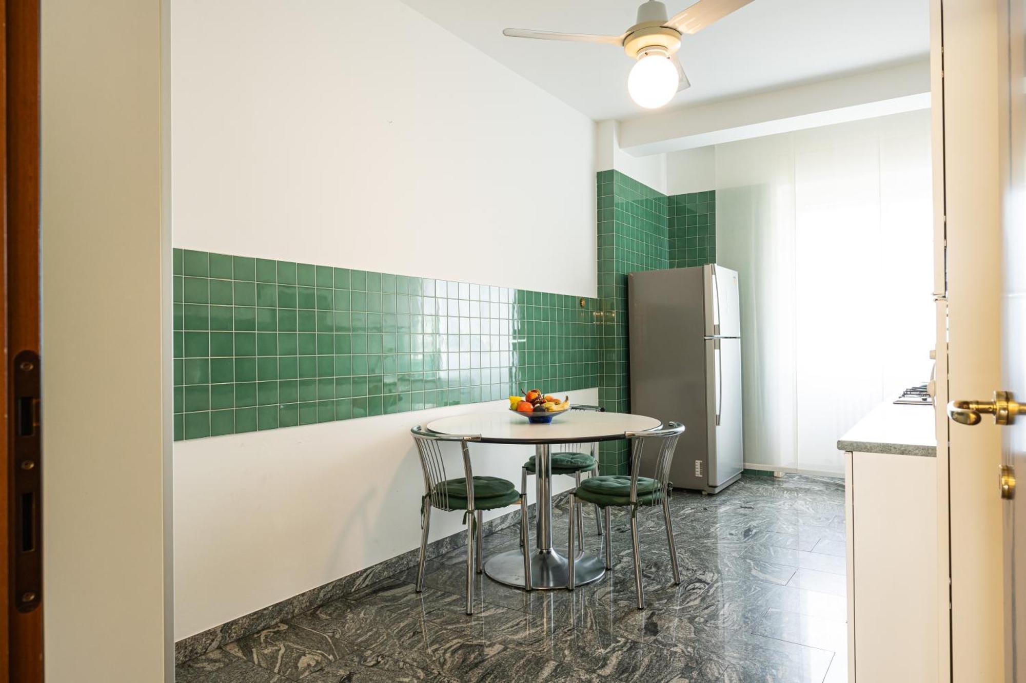 Fantastic Two Bedroom Zara 5th Fl- Mirable Pm Mailand