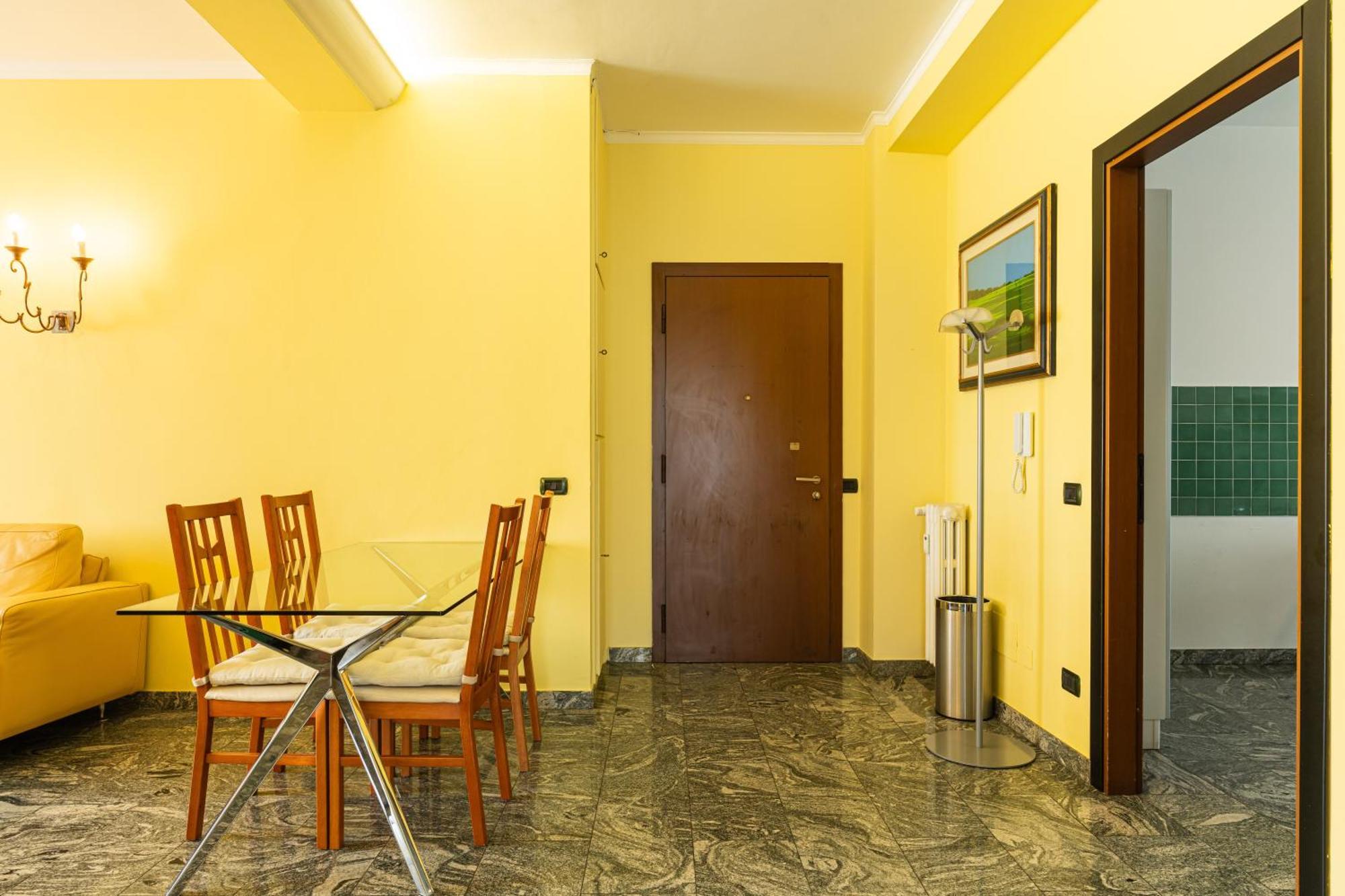 Fantastic Two Bedroom Zara 5th Fl- Mirable Pm * Mailand