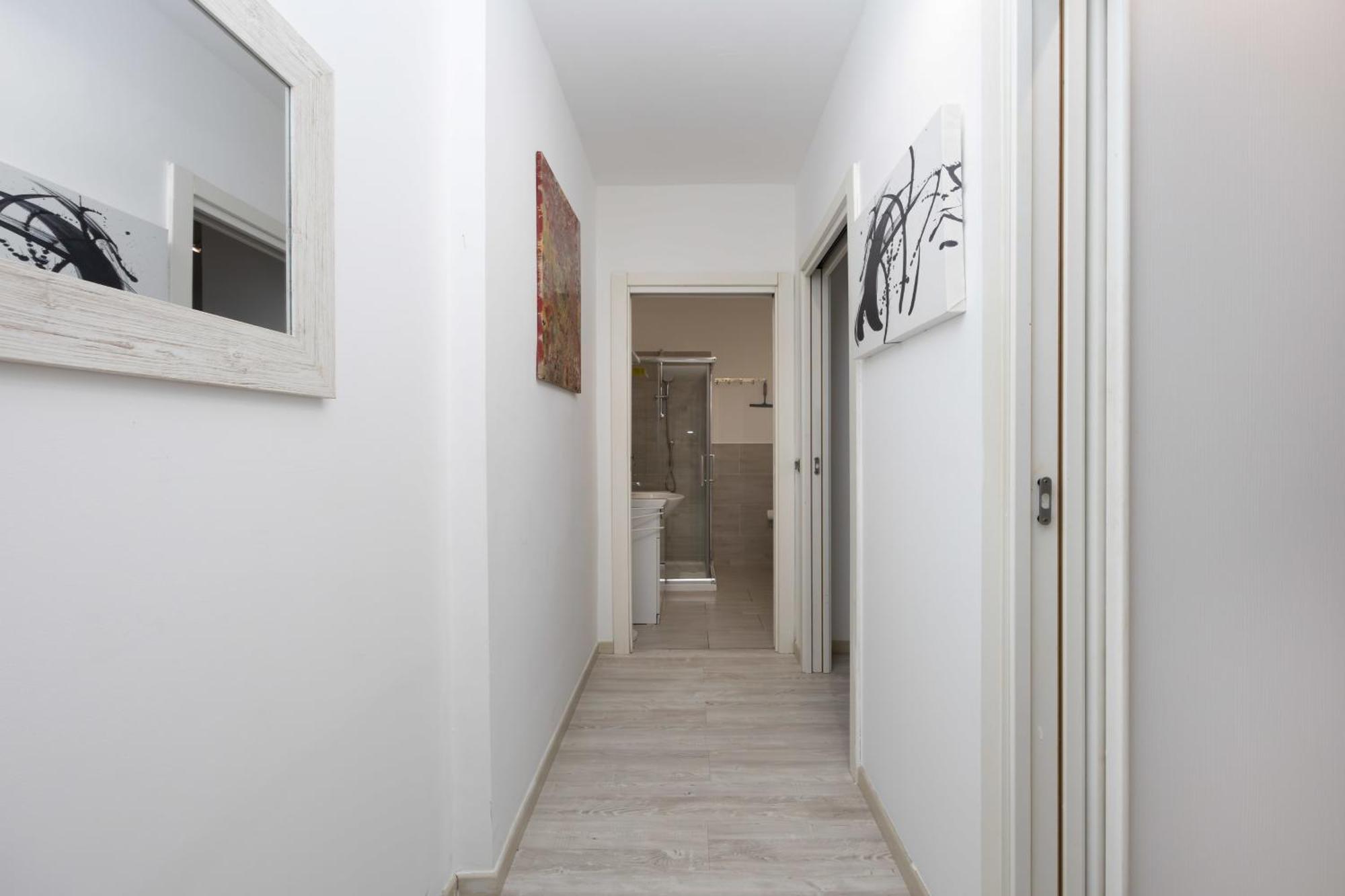 Zona San Siro Apartment Mailand