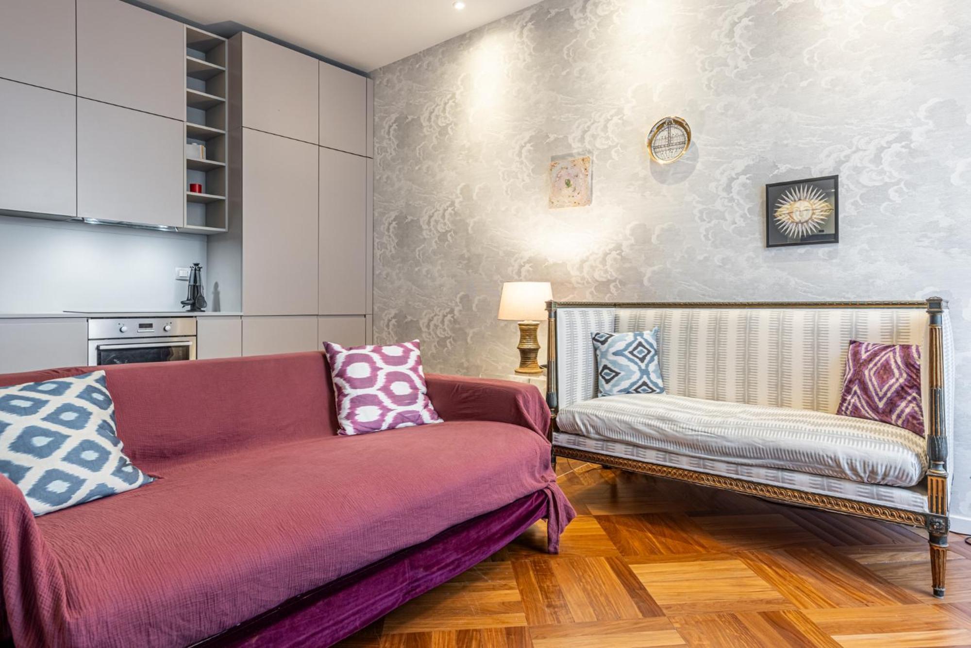 Apartamento Magenta32 Charme *