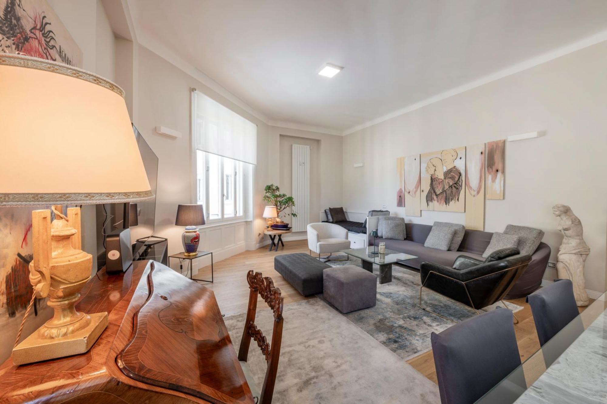 Duomo Gallery Apartment Mailand