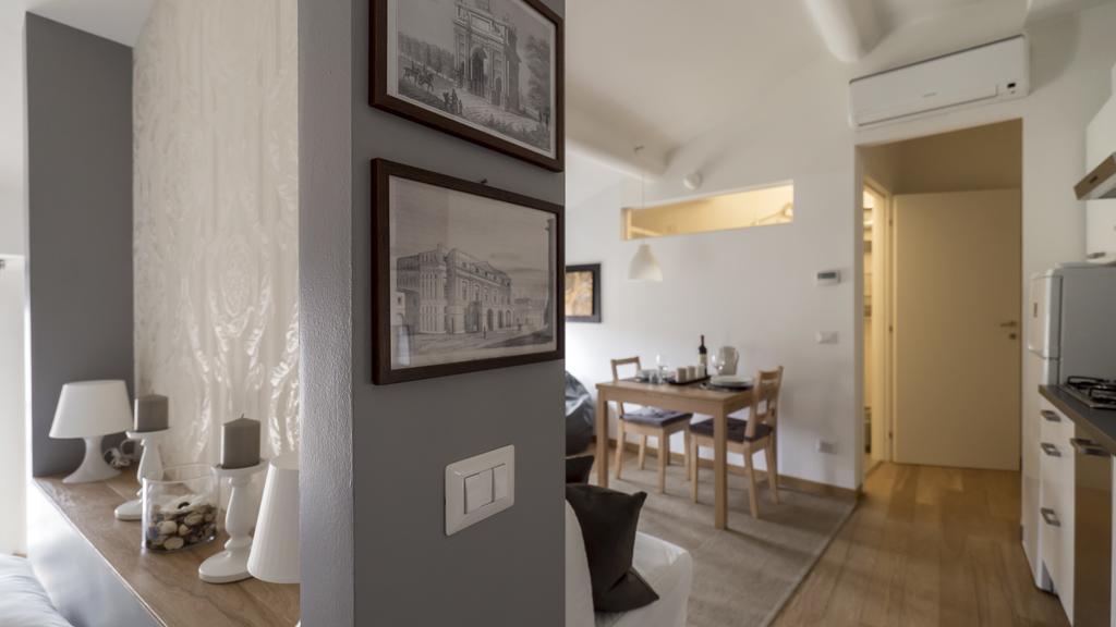 Italianway-panfilo Castaldi Apartment *