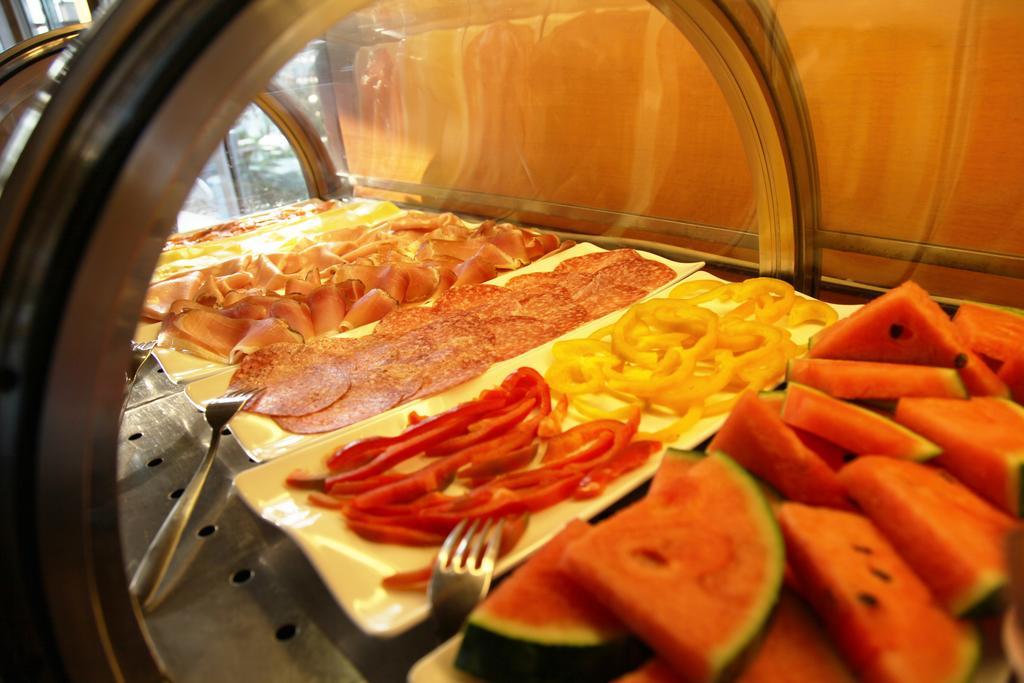 Hotel Metro Milão