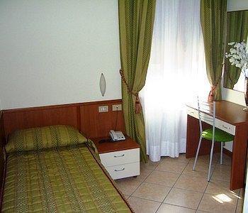 San Siro Fiera Hotel Mailand