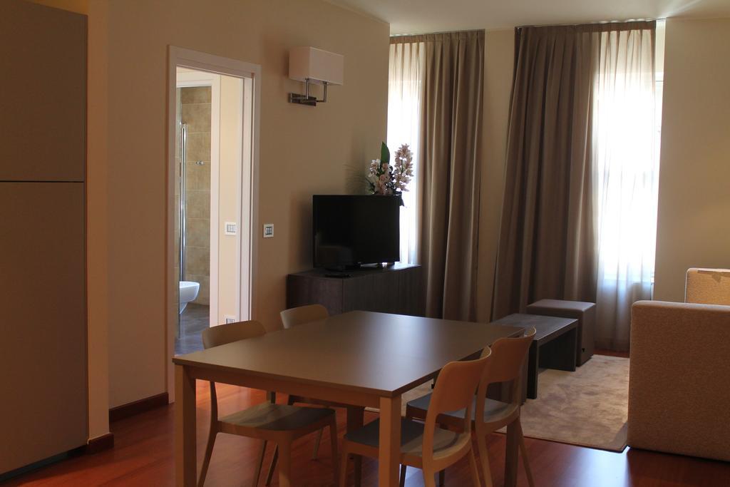 Apartment Vitruvio 43 Mailand