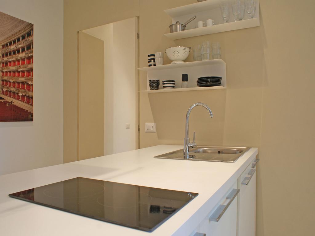 Apartamento Italianway-turati 8 *