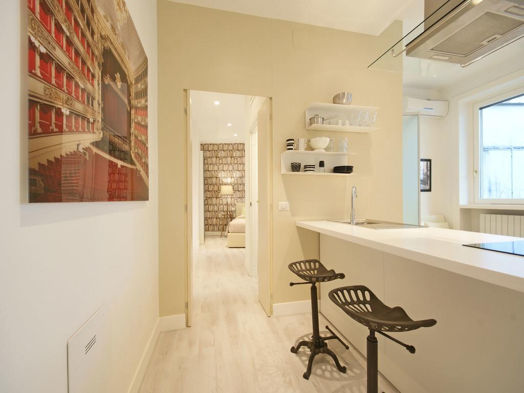 Italianway-turati 8 Apartamento *
