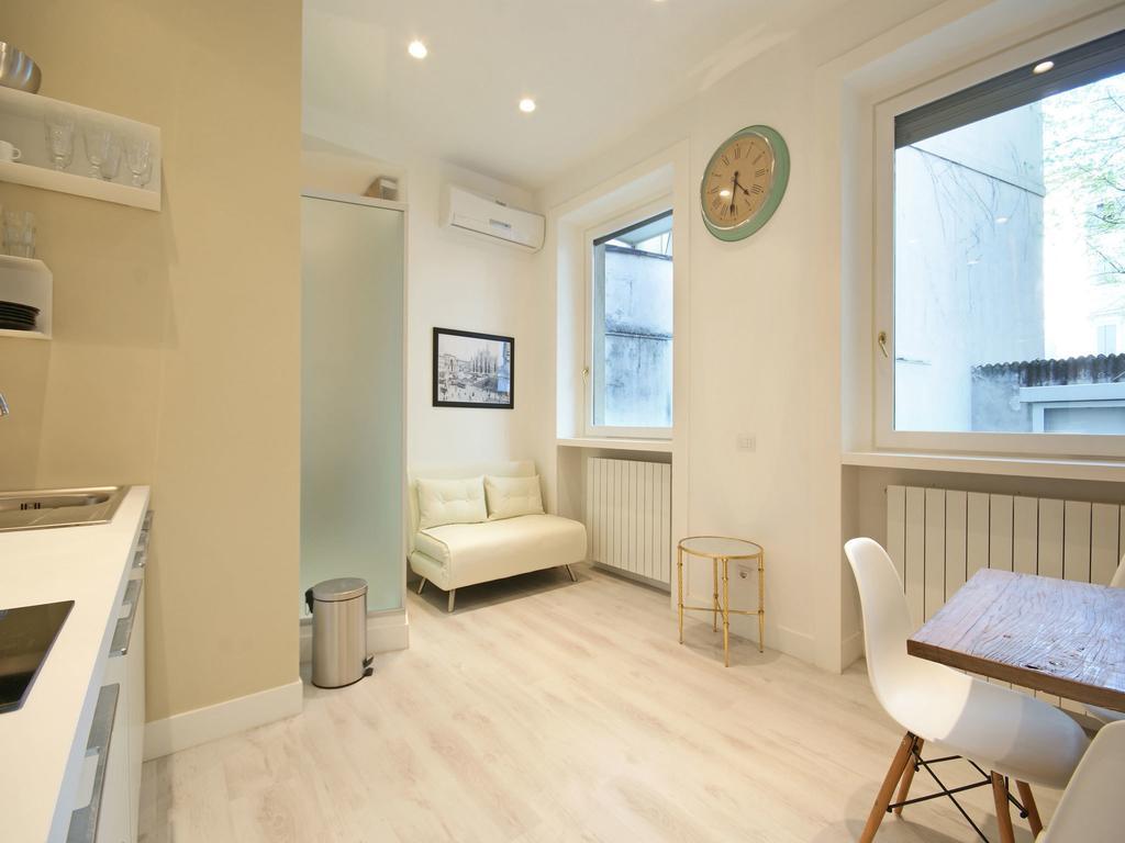 Apartamento Italianway-turati 8 Milão