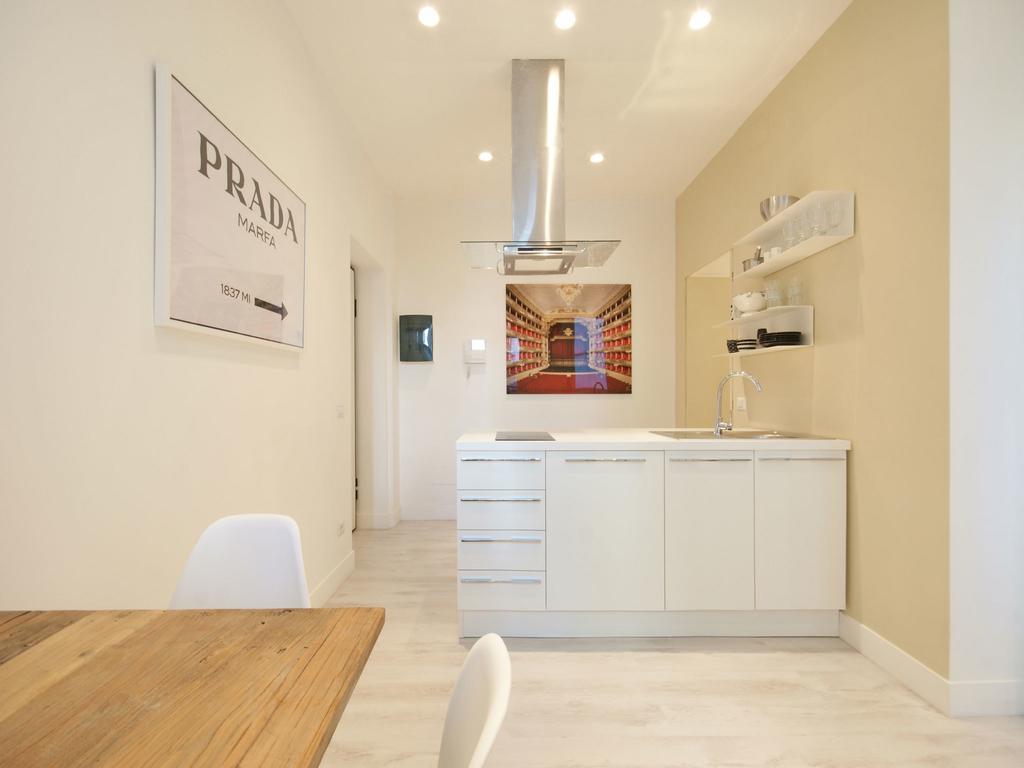 Italianway-turati 8 Apartamento *