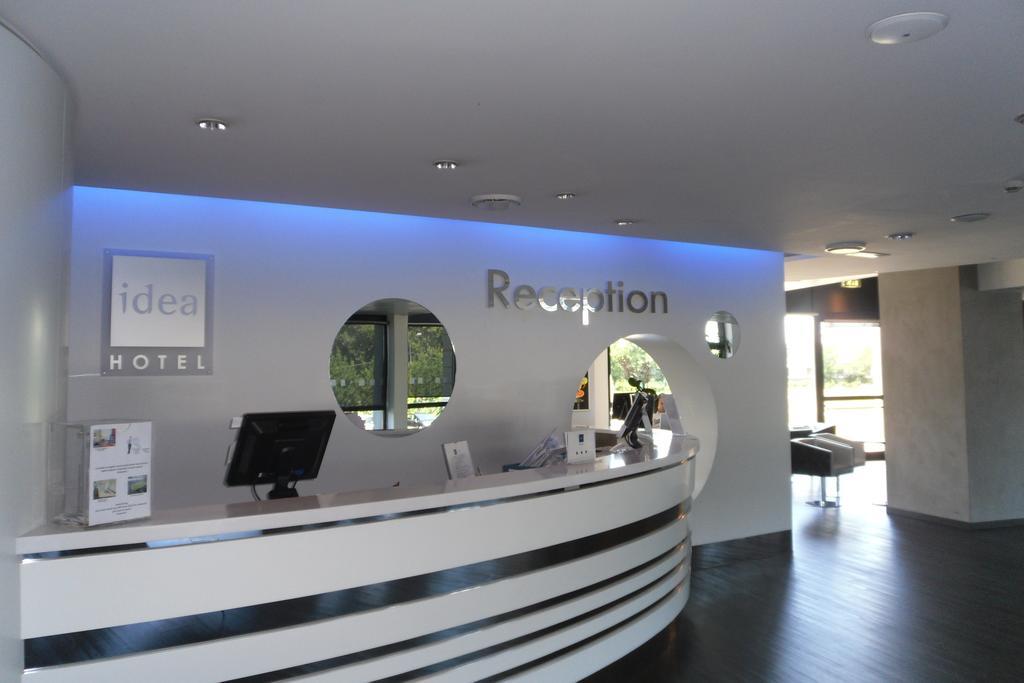 Idea San Siro Hotel 4*