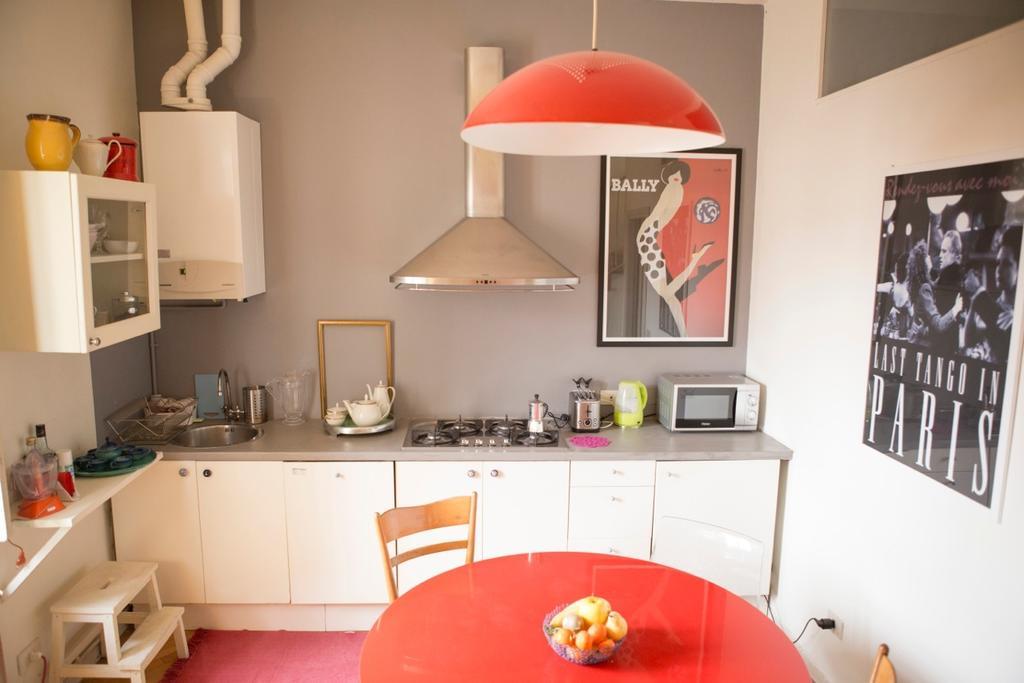 Apartamento Lovelyloft - Meda Milão
