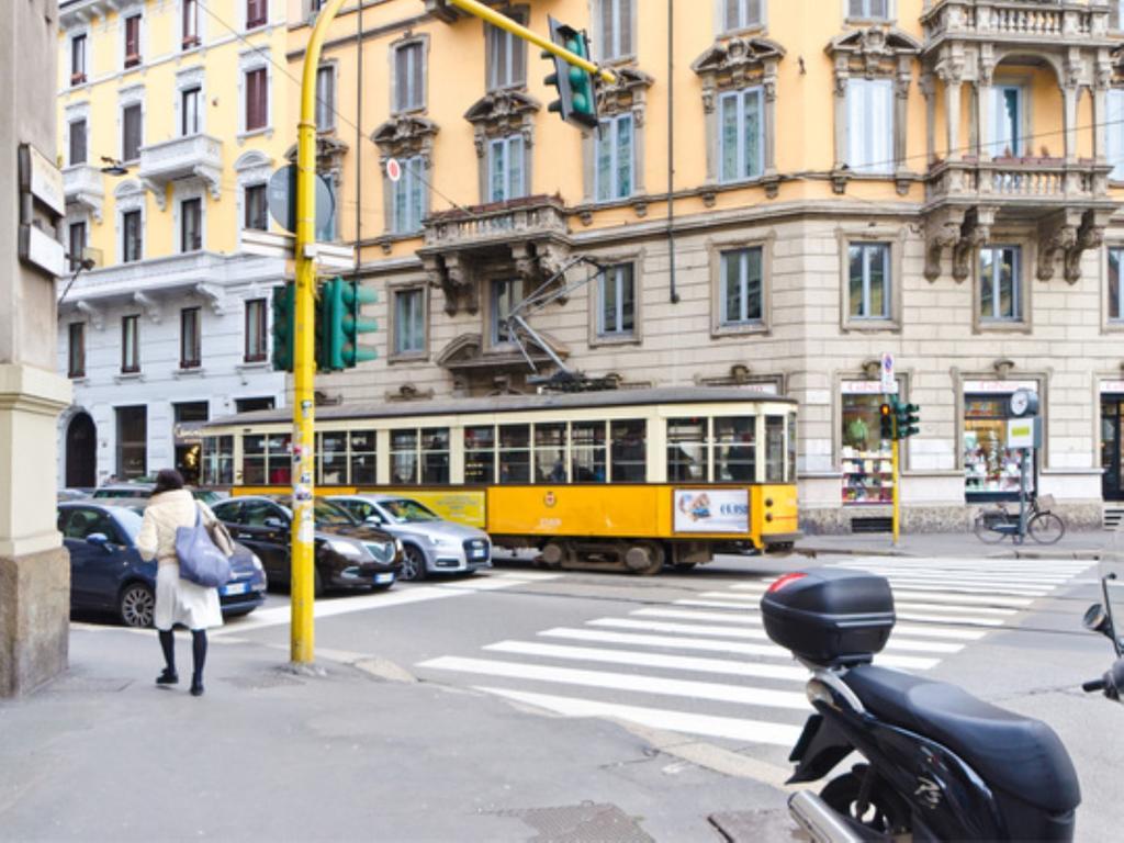 Cadorna Center Studio-by Flatscollection Apartment Mailand