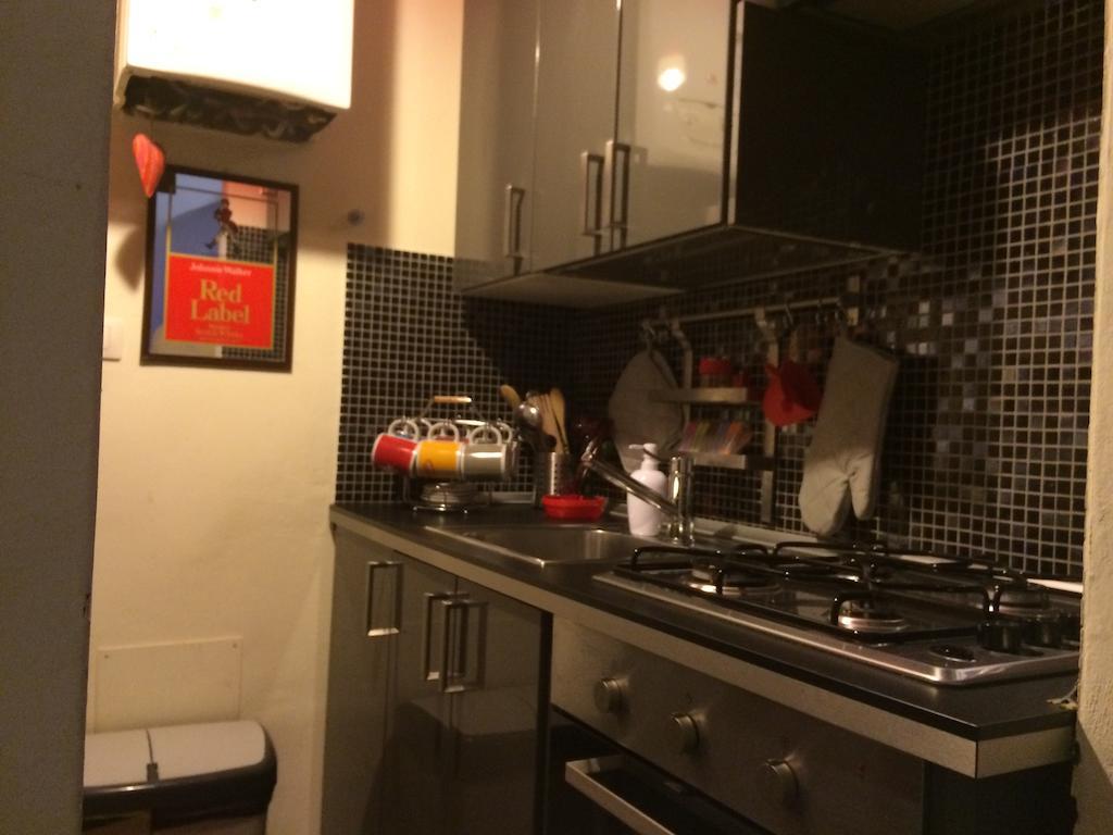 Apartamento Kibilu - Via Thaon De Revel *