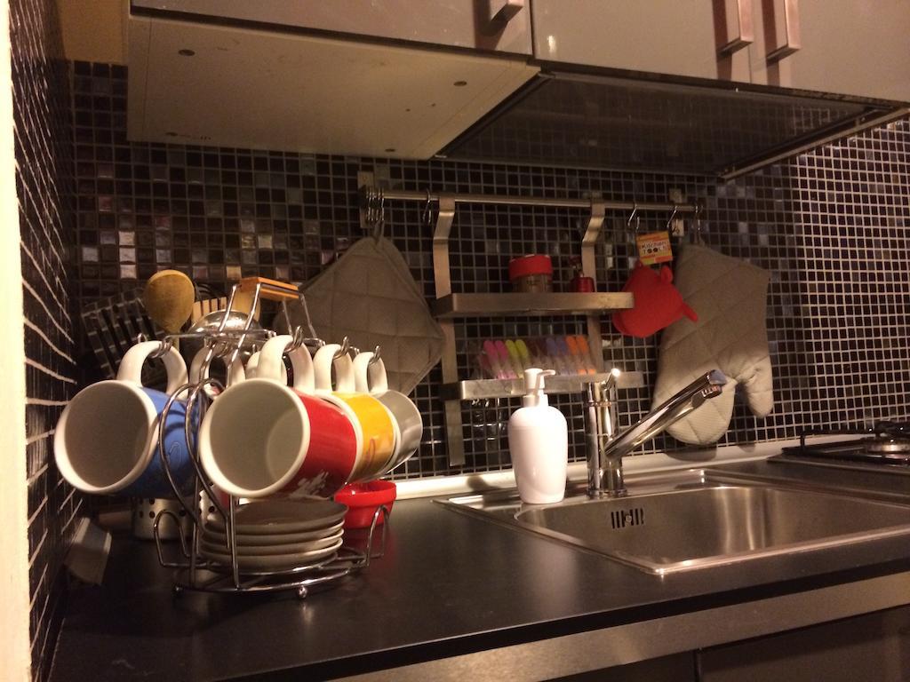 Apartamento Kibilu - Via Thaon De Revel *