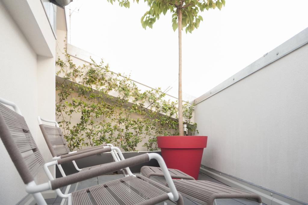 Hotel Senato Mailand