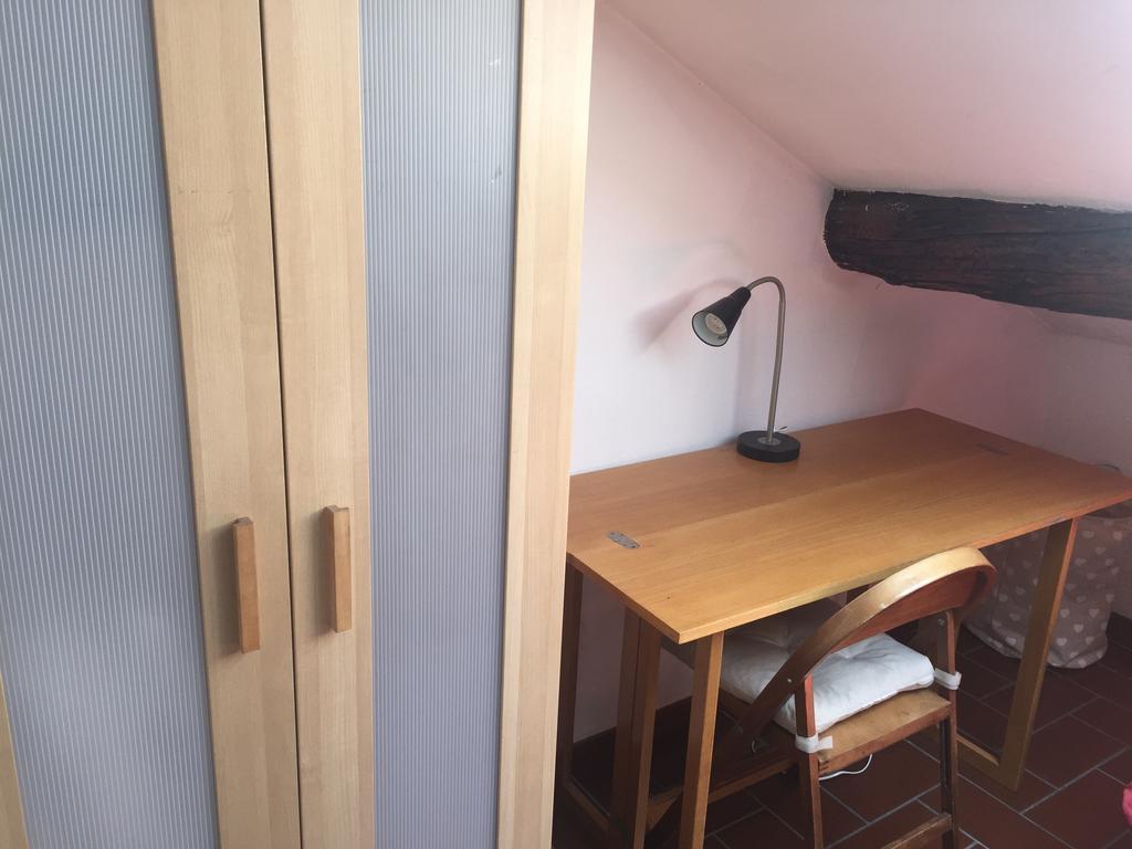 Apartamento Charming The Castle Milão