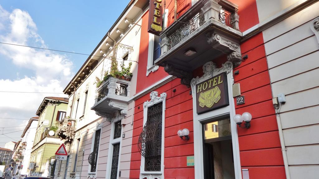 Hotel Astrid Milão