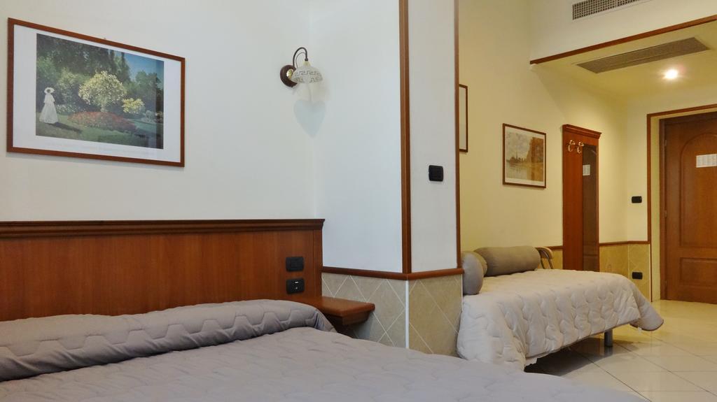 Hotel Astrid Milão