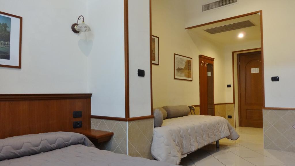 Hotel Astrid Milão