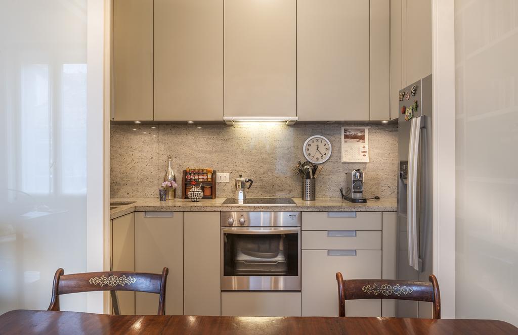 Apartamento Ginevra