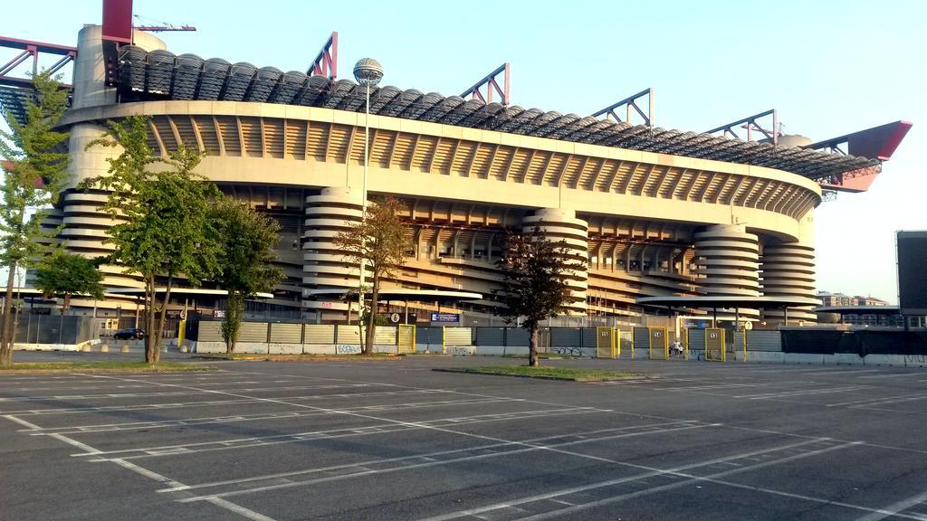 A San Siro 75 Acomodação com café da manhã  Milão