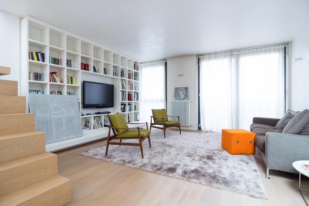 Center Design House Mailand