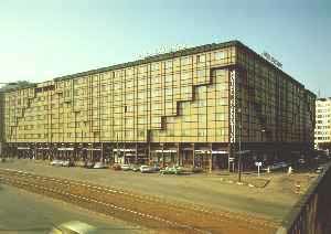Hotel Atahotel Executive 4*