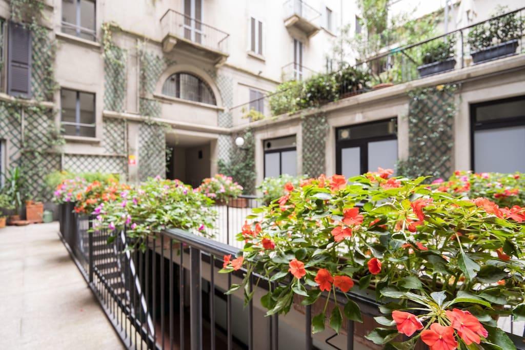 Apartment Repubblica Centro Mailand