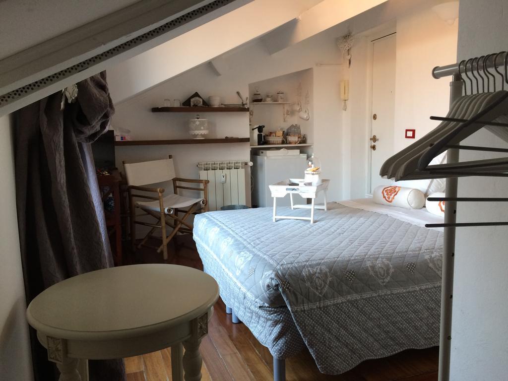 Apartment Pied A Terre With Terrazza In Center Mailand