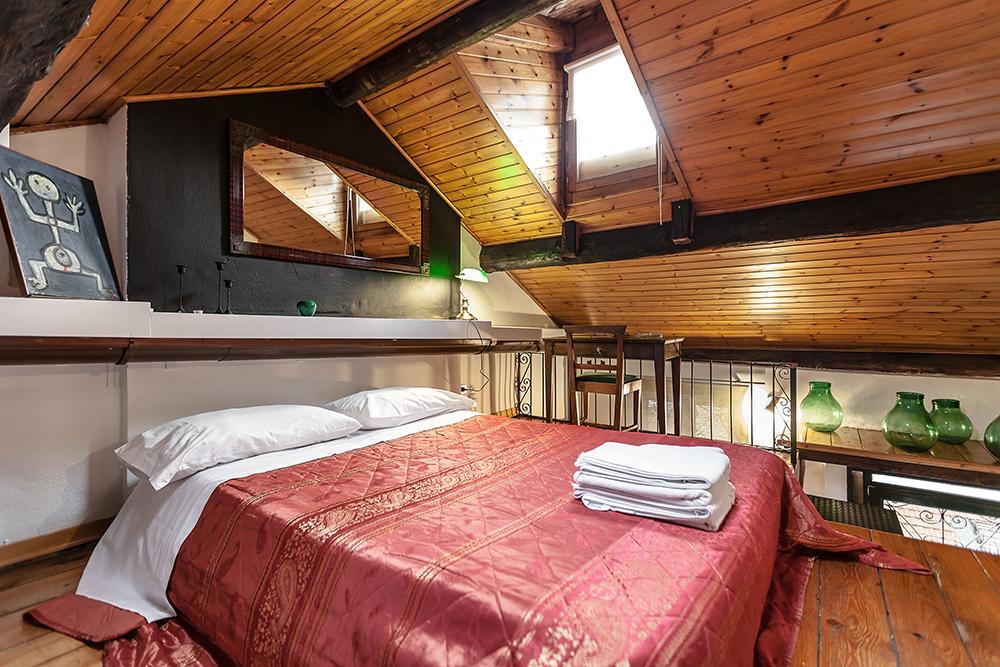 Apartment Darsena Mailand