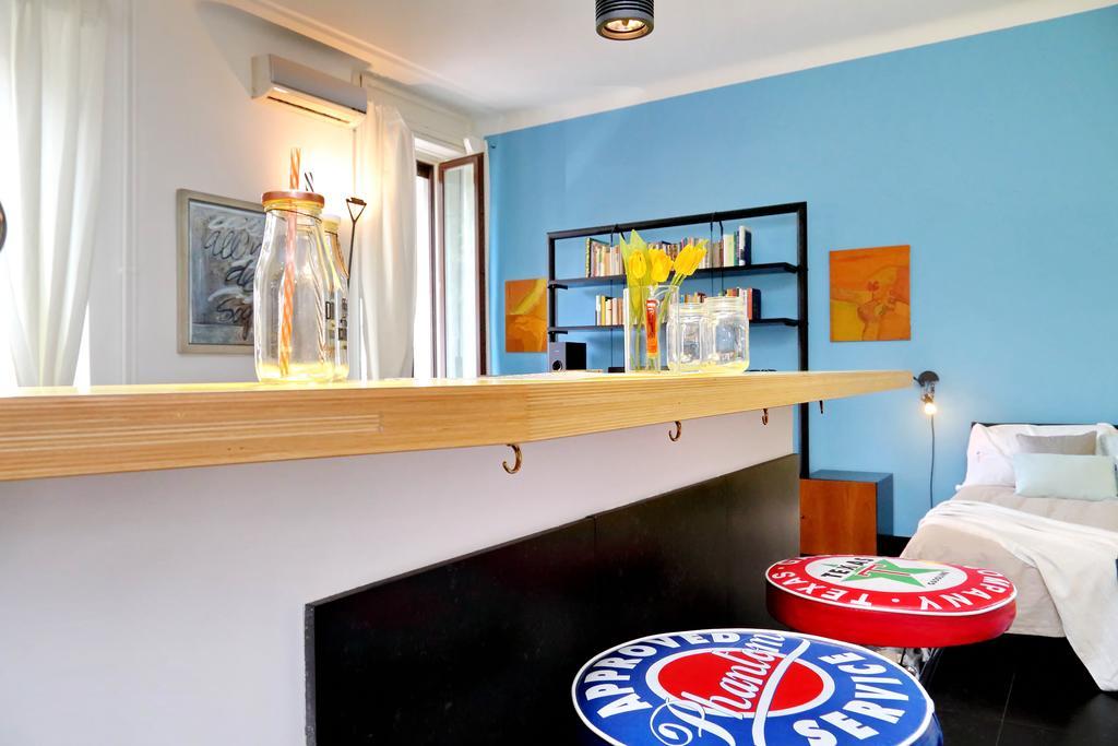 Joivy Colorful For 2 Near Life Apartamento Milão
