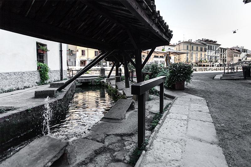 Darsena Mailand