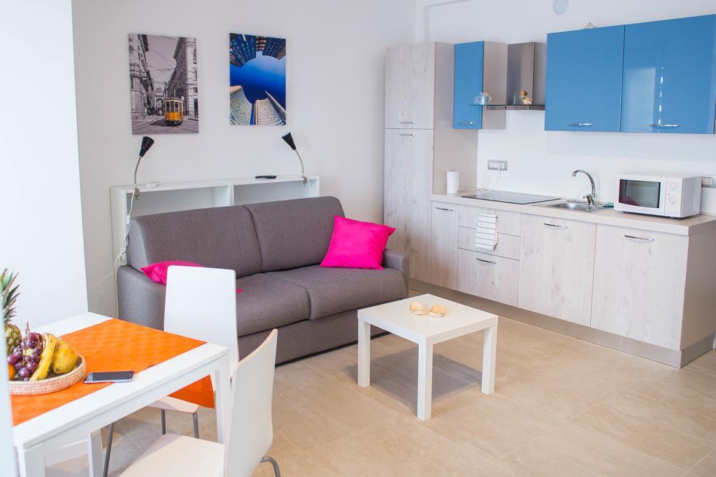 Loreto - Colorful Studio Apartamento Milão