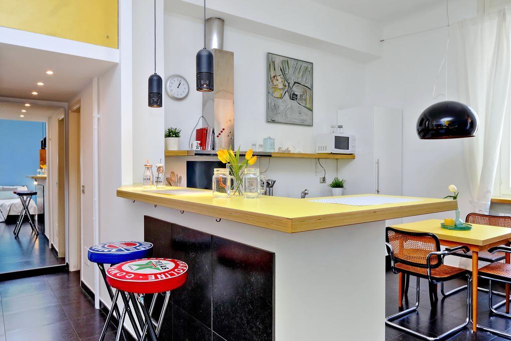 Joivy Colorful For 2 Near Life Apartamento Milão