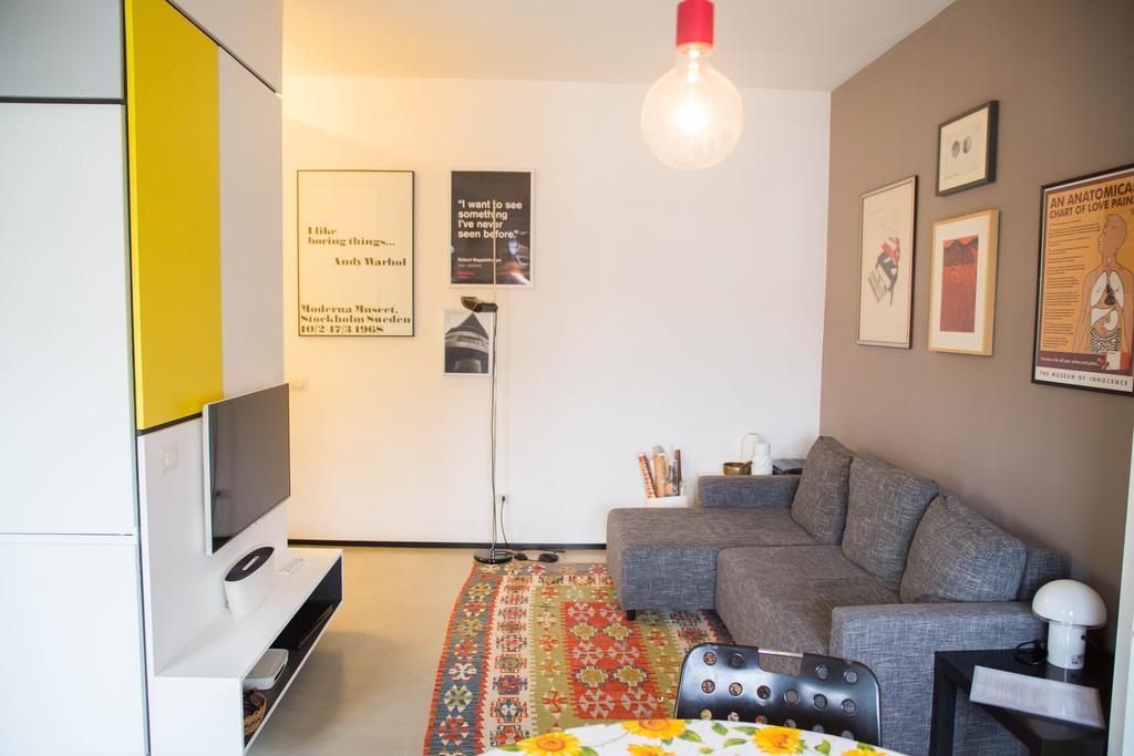 Lorenteggio Business Apartment