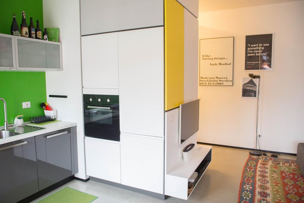 Lorenteggio Business Apartment *