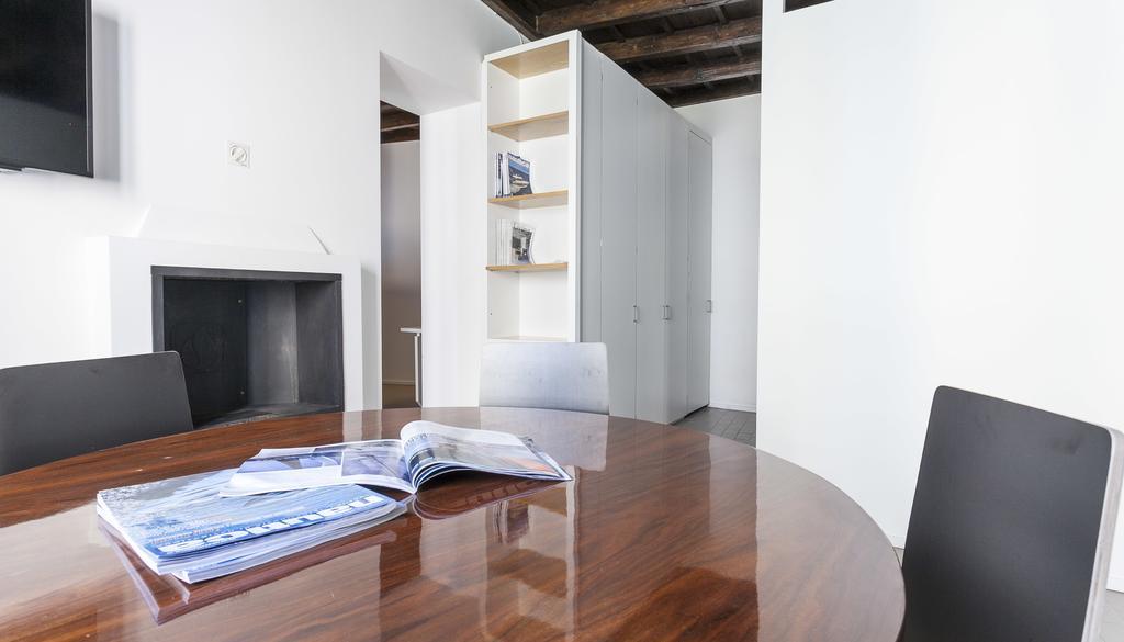 Italianway-terraggio Apartamento