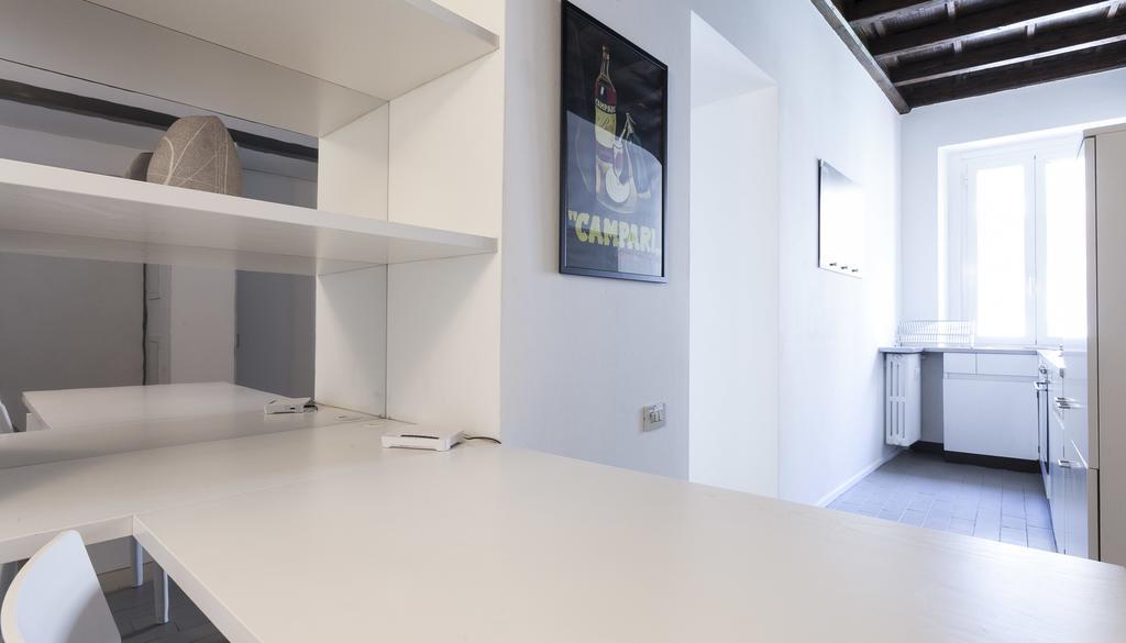 Italianway-terraggio Apartamento *
