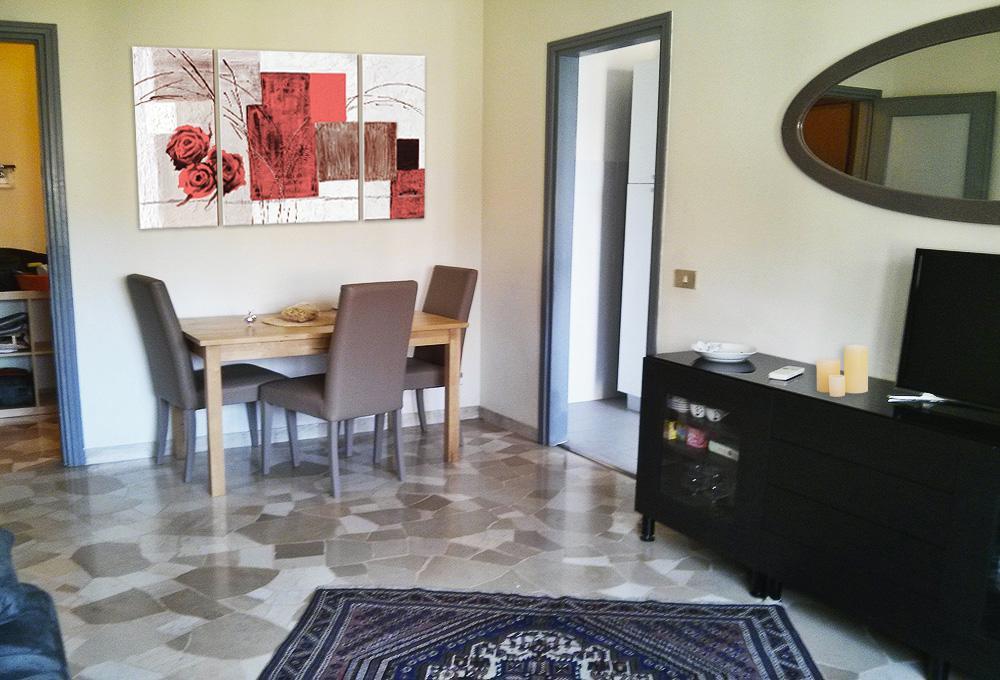 Apartment Nibre *