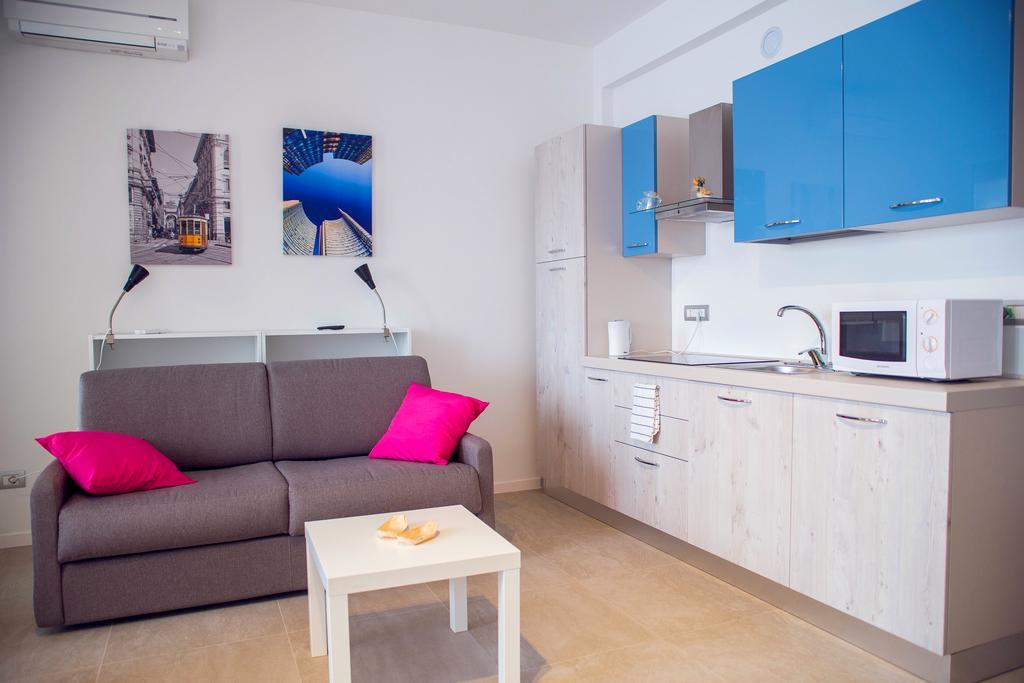 Apartamento Loreto - Colorful Studio