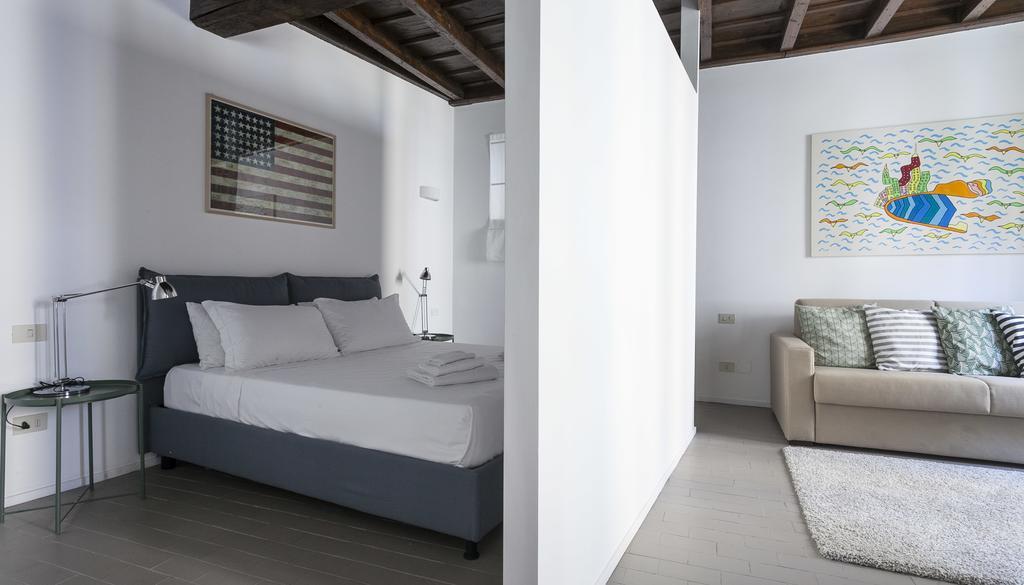 Italianway-terraggio Apartamento