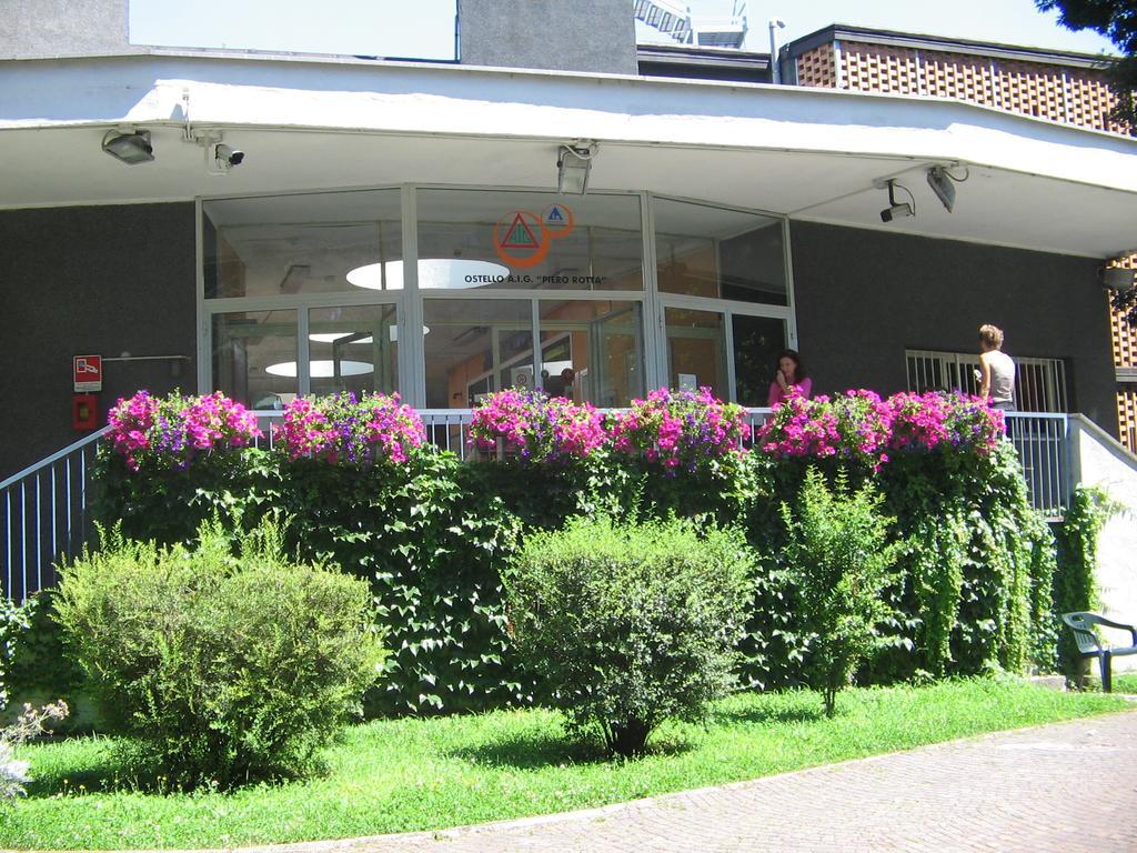 Aig Piero Rotta Hostel *