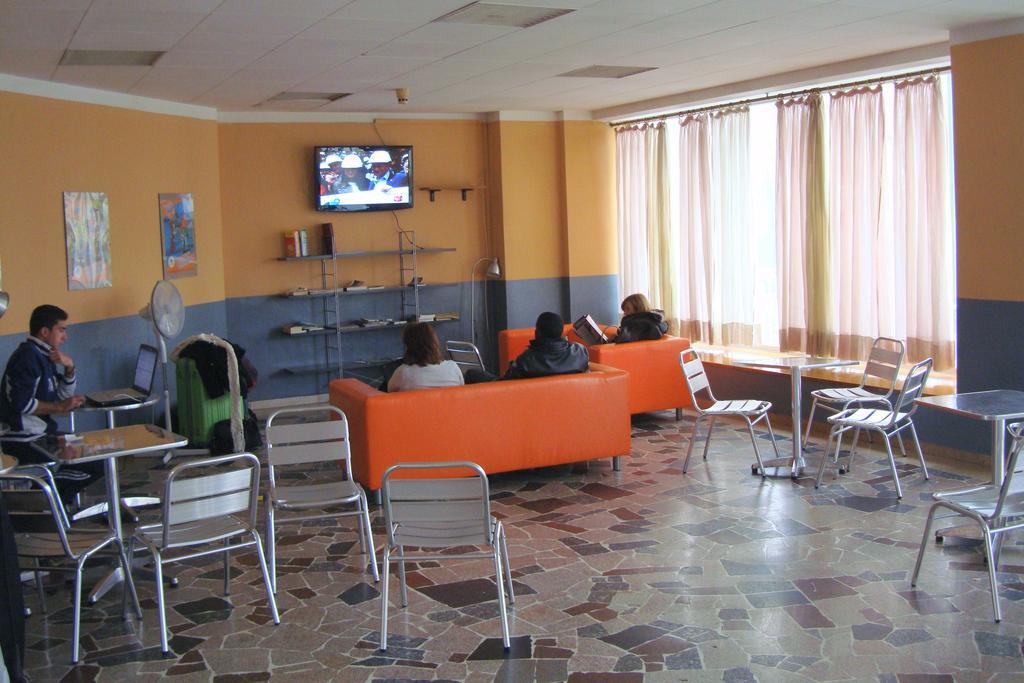 Hostel Aig Piero Rotta