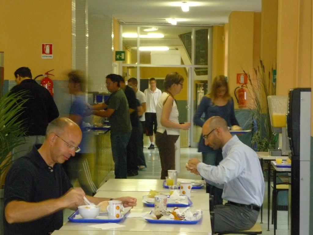 Aig Piero Rotta Hostel Mailand